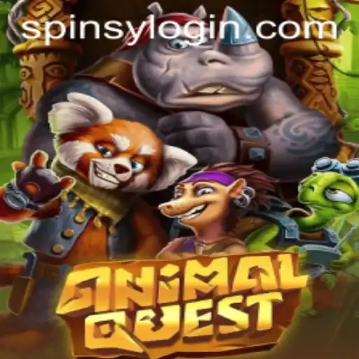 Exploring the World of AnimalQuest: The Adventures with Spinsy