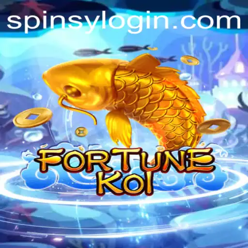 FORTUNEKOI: Dive into the Exciting World of Spinsy