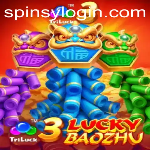 Exploring the Fascinating World of 3LuckyBaozhu: A Spinsy Gaming Experience
