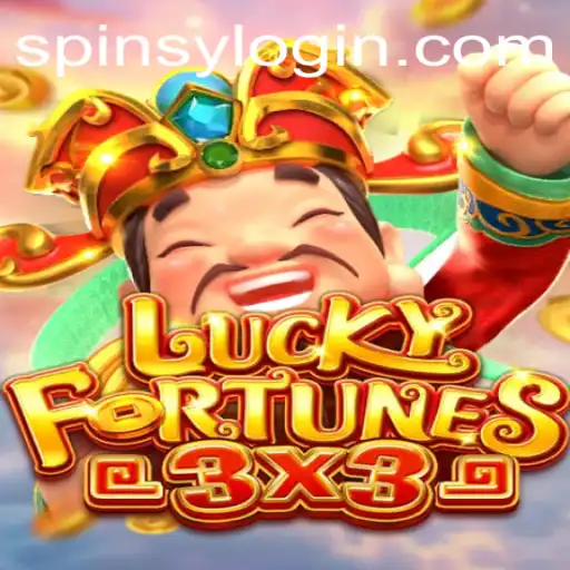 Experience the Thrill of LUCKYFORTUNES3x3: An In-Depth Look into the Game