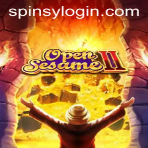Unlock the Magic of OpenSesameII with Spinsy: An Enthralling Gaming Experience