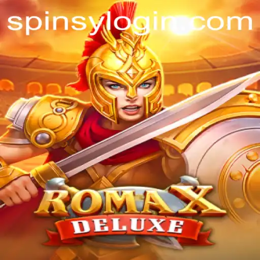 Unveiling RomaXDeluxe: A Captivating Journey with Spinsy