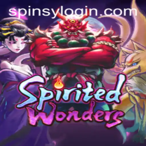 SpiritedWonders: An Immersive Exploration of Fantasy and Strategy