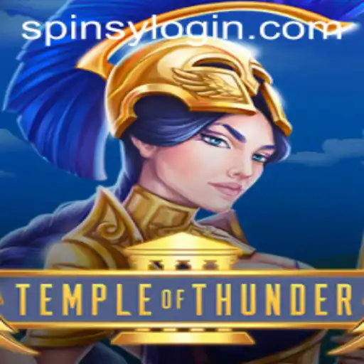 TempleofThunder: Embarking on a Mystical Adventure with Spinsy